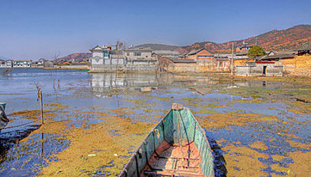 Lago Erhai, Dali, Yannan, China 🗺️ Foro China, el Tíbet y Taiwán 2