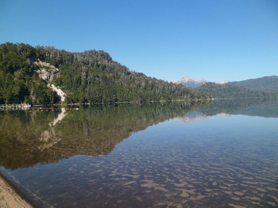 Lago Espejo, Neuquén, Argentina 1