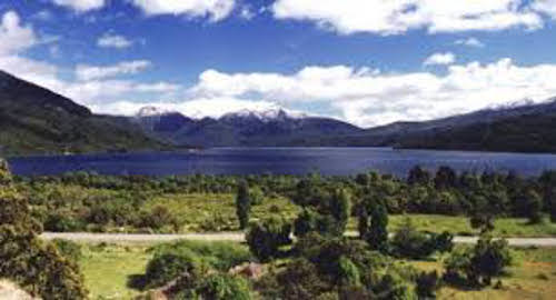 Lago Futalaufquen, Chubut, Argentina 1