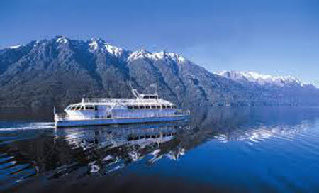 Lago Futalaufquen, Chubut, Argentina 1