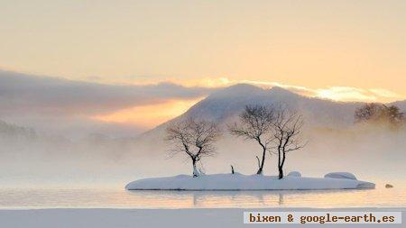 Lago Hibara, Japón 0