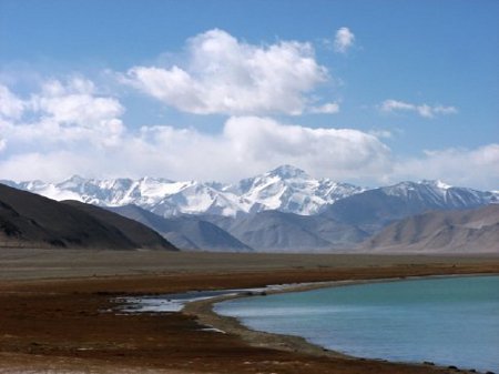 Lago Karakuli, Xinjiang, China 2