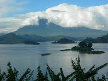 Lago Kivu, Uganda - Congo 0