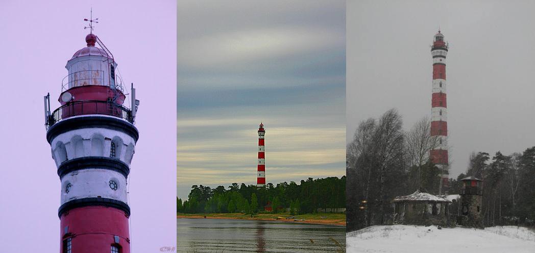 Faro Osinovetsky - Lago Ladoga 0 - FARO DE ROMAN ROCK 🗺️ Foro General de Google Earth