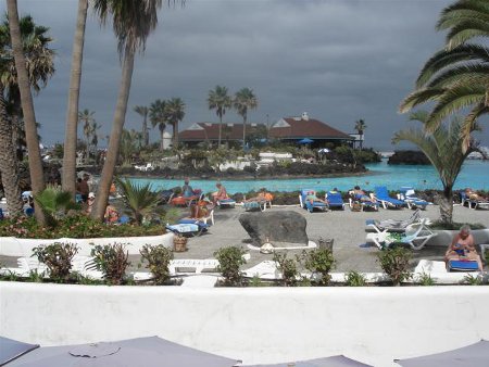 Lago Martianez, Puerto de la Cruz, Santa Cruz de Tenerife (Foto 5)