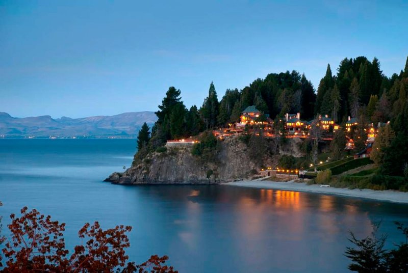 Lago Nahuel Huapi, Bariloche, Argentina 1