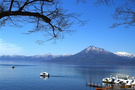 Lago Shikotsu, Hokkaido, Japón 🗺️ Foro Asia 0