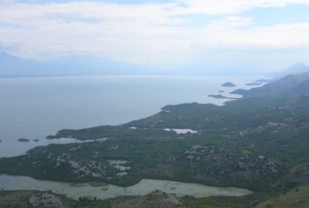 Lago Skadar, Shkodër, Montenegro 1