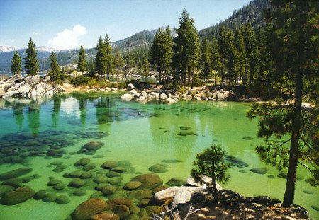 Lago Tahoe, Nevada, EEUU 0