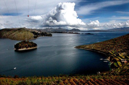 Lago Titicaca, Peru, Bolivia 1