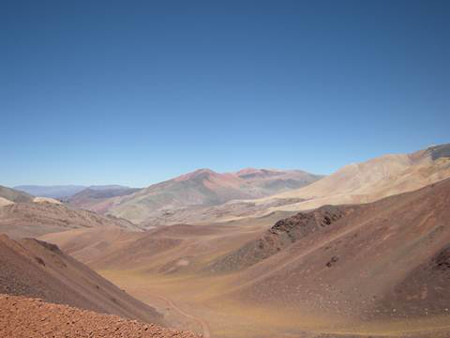 Laguna Brava, Vinchina, La Rioja, Argentina 1