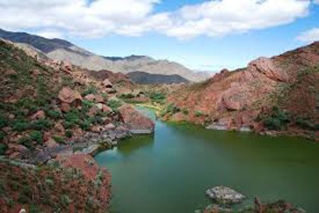 Laguna Brealito, Seclantas, Salta, Argentina 0