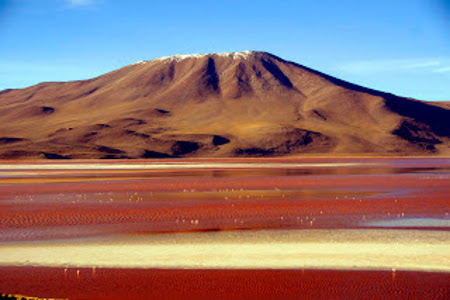 Laguna Colorada, Bolivia 0