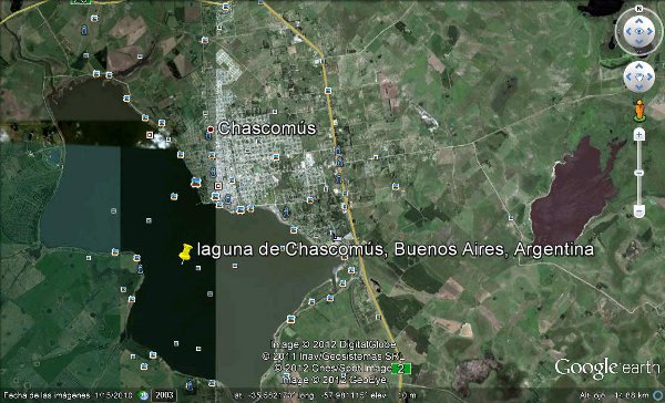 Laguna de Chascomús, Buenos Aires, Argentina 🗺️ Foro América del Sur y Centroamérica 2