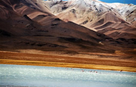 Laguna de los Pozuelos, Jujuy, Argentina 1