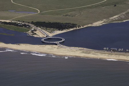 Laguna Garzón, Uruguay 0