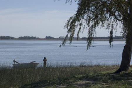 Laguna Sauce Grande, Buenos Aires, Argentina 0