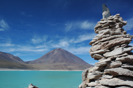 Laguna Verde, Reserva Nacional, Bolivia 0