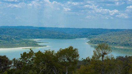 Laguna Yaxha, Guatemala 1