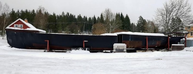 Lahtis, Paddle Steamer, Finlandia 2