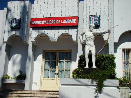 Lambaré, Central, Paraguay 0