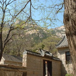 Laoshan, Beijing, China 0