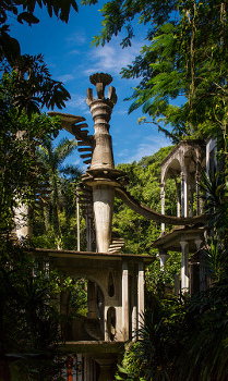 Las Pozas, Xilitla, San Luis Potosí, México 1