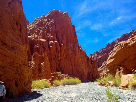 Cuevas de Acsibi, Salta, Argentina 1