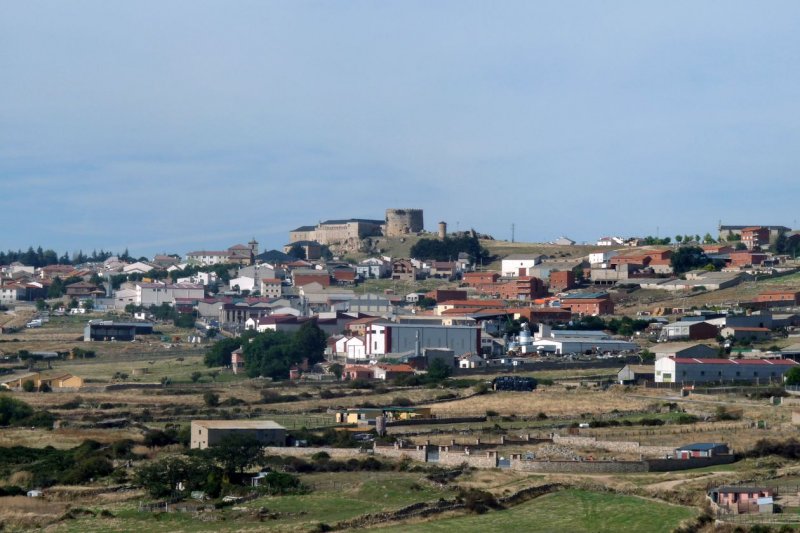 Las Navas del Marqués, Ávila, Castilla y León (Foto 2)