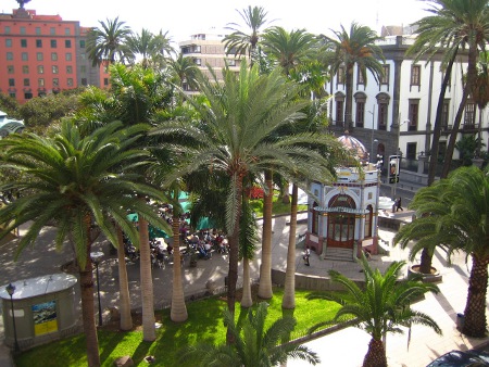 Las Palmas de Gran Canaria, isla de Gran Canaria 1