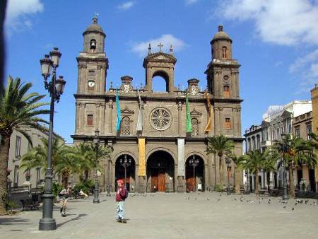 Las Palmas de Gran Canaria, isla de Gran Canaria 🗺️ Foro España 1