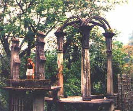 Las Pozas de Xilitla, México 0