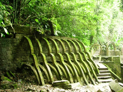 Las Pozas de Xilitla, México 2