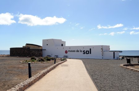 Las Salinas del Carmen, Fuerteventura, Canarias 1