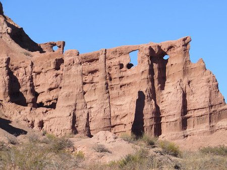 Las Ventanas, Cafayate, Salta, Argentina 0