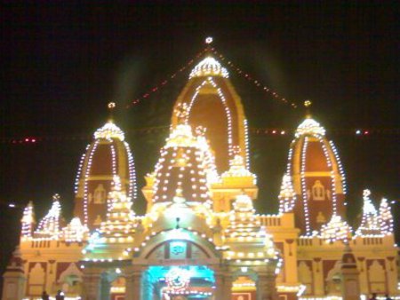 Templo Laxminarayan, Surat, India 0