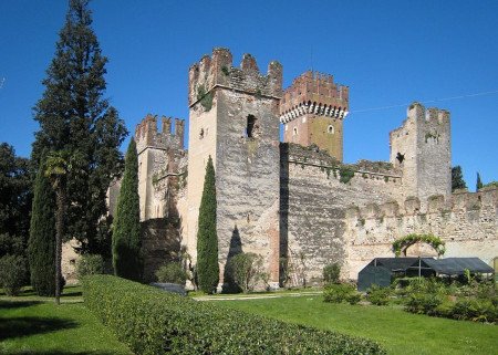 Lazise, Vérona, Italia 1