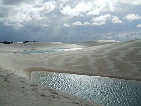 Parque Nacional de Lencois Maranheses (Brasil) 0