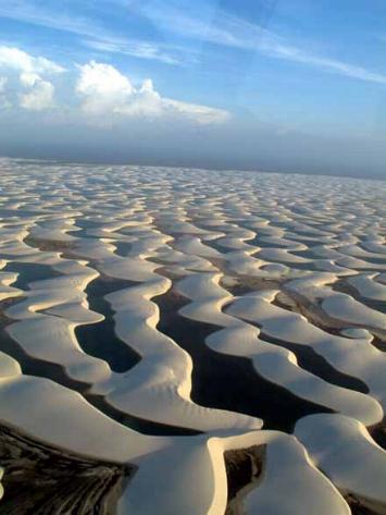 Parque Nacional de Lencois Maranheses (Brasil) 2