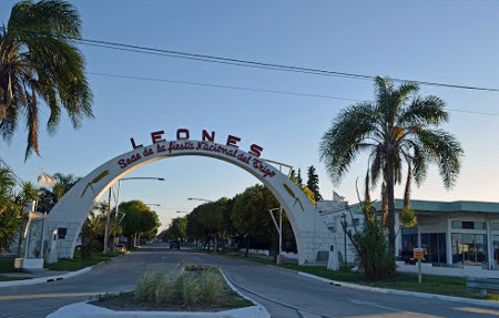 Leones, Córdoba, Argentina 0