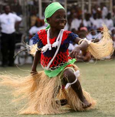 Liberia 🗺️ Foro África 0