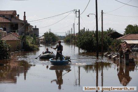 El ciclón Daniel deja al menos 2.000 muertos en Libia 0