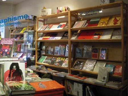 Librería Artazart, Paris, Francia 1