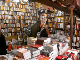 Librería Shakespeare, Paris, Francia 0