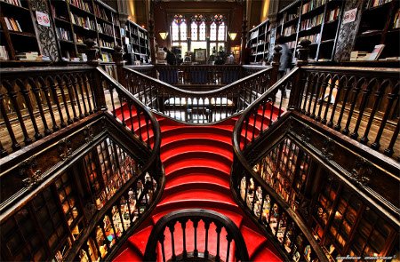 Libreria de Harry Potter, Oporto, Portugal 0