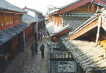 Lijiang, Yunnan, China 0