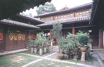 Lijiang, Yunnan, China 1