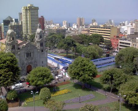 Lima, Peru 0