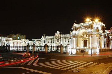 Lima, Peru 1