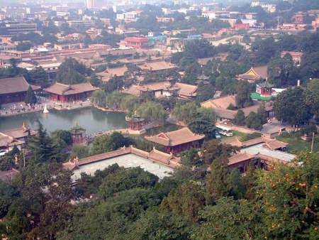 Lintong, Xian, Shaanxi, China 2